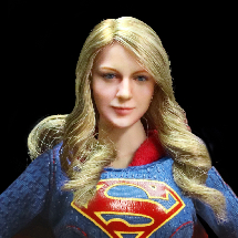 SUPER GIRL 1: 8